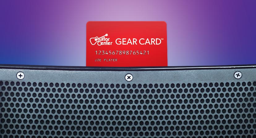 48-Month Financing* on QSC, JBL, Electro-Voice & Bose purchases of $499 or more thru 5/19/21. Get details.