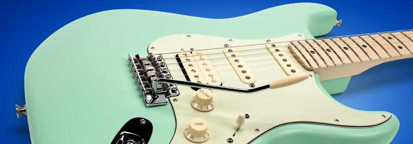 Electric Guitars