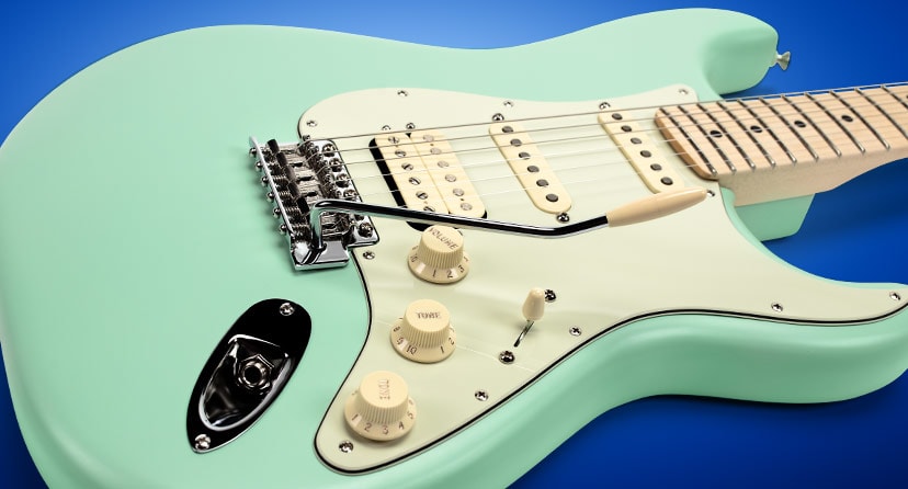 Electric Guitars