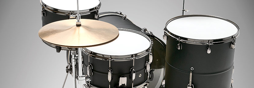 Drums & Percussion