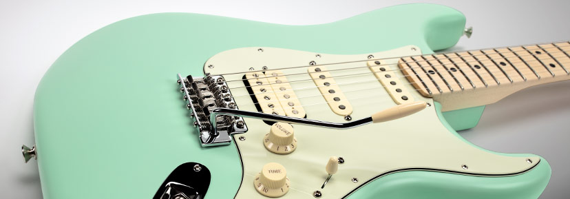 Guitars