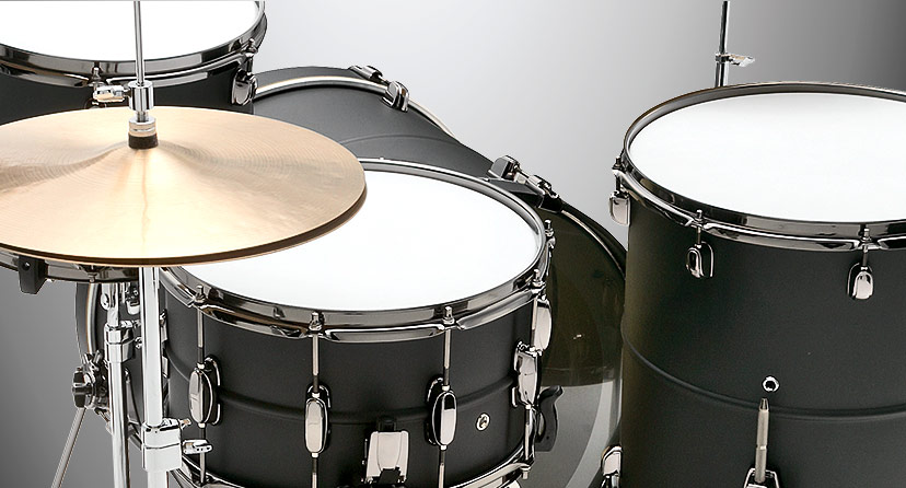 Drums & Percussion