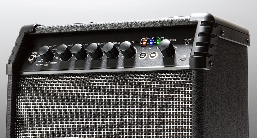 Amps & Effects