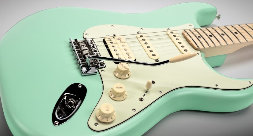 Guitars