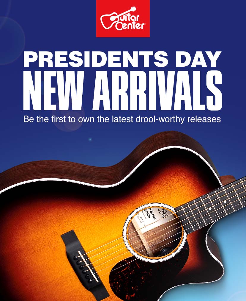 Presidents Day New Arrivals. Be the first to own the latest drool-worthy releases. Shop now