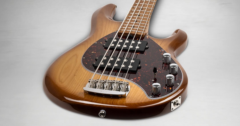 Ernie Ball Music Man StingRay Special 5HH Electric Bass Guitar Body