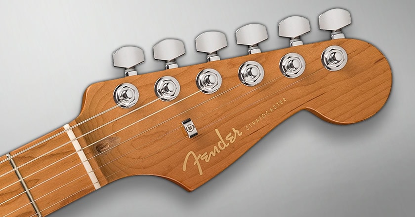 Fender 70th Anniversary American Ultra HSS Stratocaster Modern D Neck