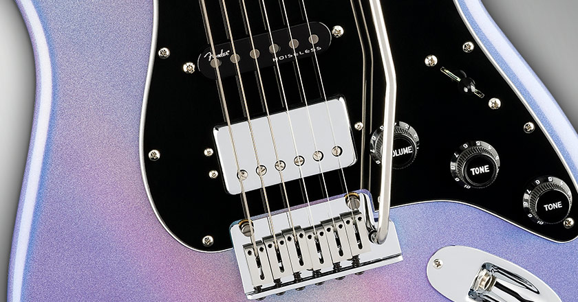 Fender 70th Anniversary American Ultra HSS Stratocaster Pickups