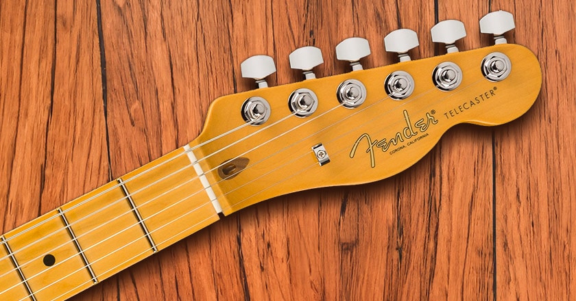 Fender American Pro II Thinline Telecaster Neck