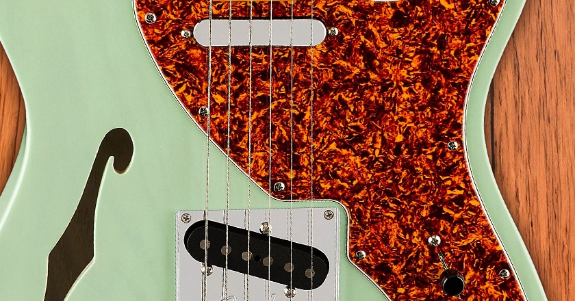 Fender American Pro II Thinline Telecaster Pickups