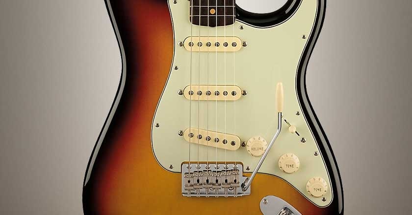 Fender American Vintage II 1961 Stratocaster SSS Pickups