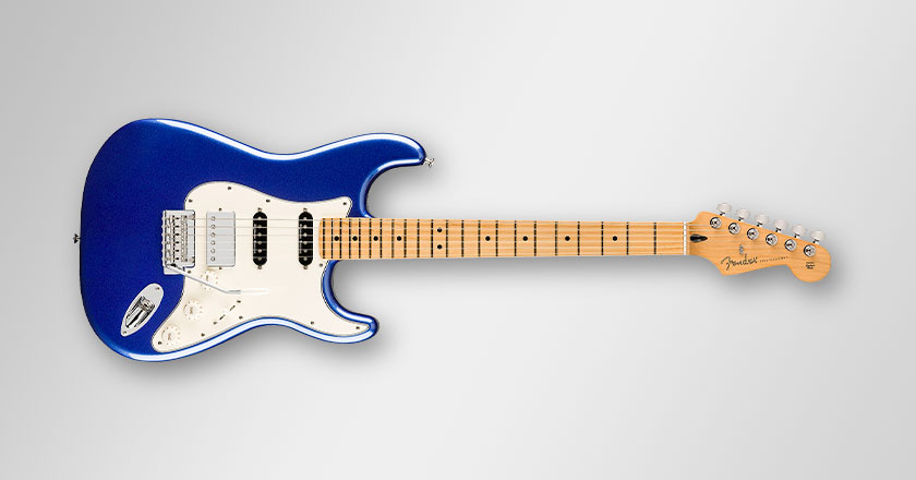 Player Series Saturday Night Special Stratocaster HSS Limited-Edition Electric Guitar Body