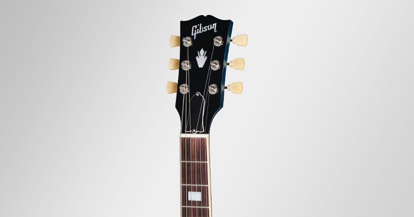 Gibson ES-335 ’60s Block Headstock