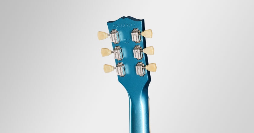 Gibson ES-335 ’60s Block Hardware