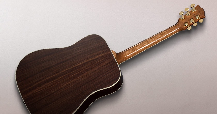 Gibson Hummingbird Standard Rosewood Tonewoods