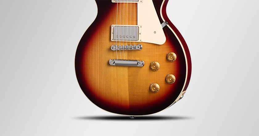 Gibson Les Paul Standard ’50s Plain Top Limited-Edition Electric Guitar Hardware