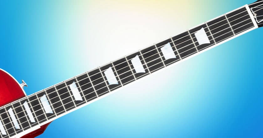 Gibson Les Paul Modern Figured Neck