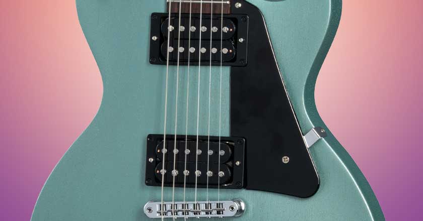 Gibson Les Paul Modern Lite Pickups