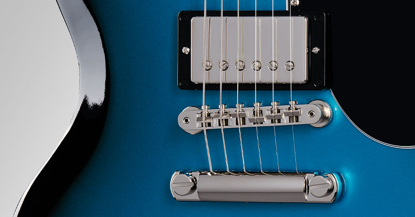 Gibson SG Standard ’61 Pickups