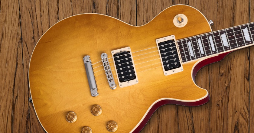 Gibson Slash Jessica Les Paul Standard Electric Guitar Honey Burst Finish