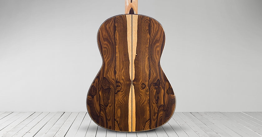 Kremona 100th Anniversary Cedar Nylon String Tonewoods