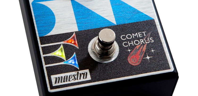 Maestro Comet Chorus True Bypass