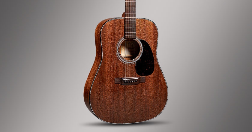 Martin D-19 190th Anniversary Front