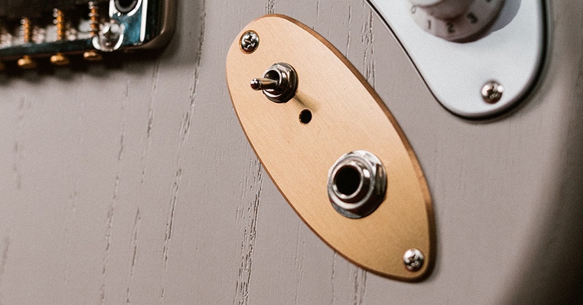 PRS Dead Spec Silver Sky Alembic Blaster