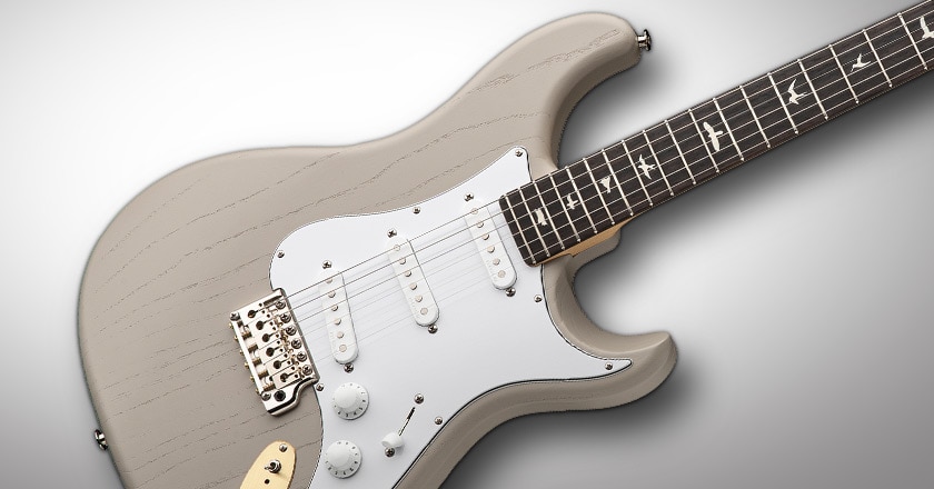 PRS Dead Spec Silver Sky Body