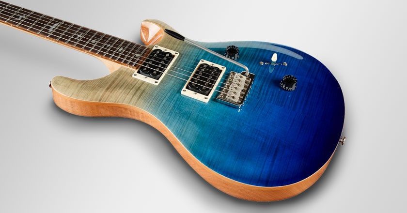 PRS SE Custom 24 Limited-Edition Finishes