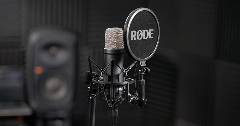 RØDE NT1 Signature Series Condenser Microphone Accessories