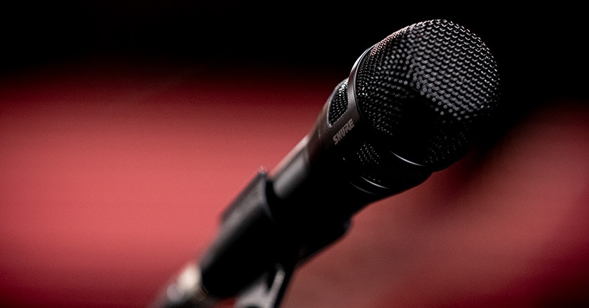 Shure NXN8/C Nexadyne Vocal Dynamic Cardioid Microphone Accessories
