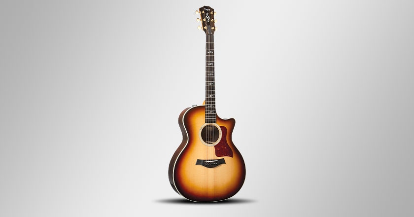 Taylor 414ce Special Edition Grand Auditorium Body