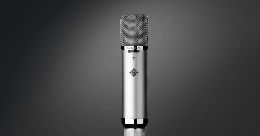 Telefunken Diamond Series ELA M 251T