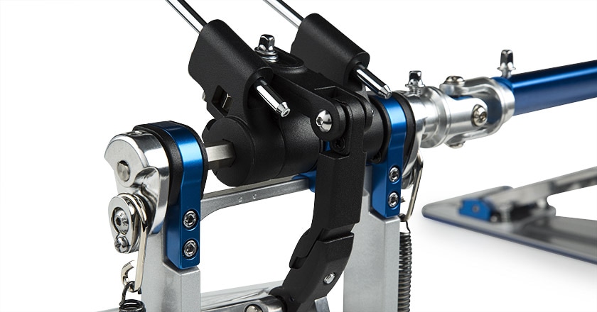 Yamaha FP9 Direct-Drive Double Pedal Direct-Drive and Ball Bearings
