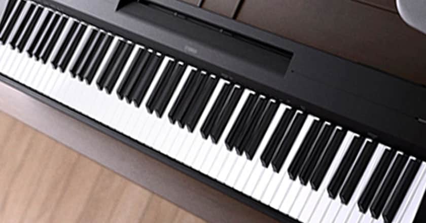 Yamaha P-143 Compact Digital Piano