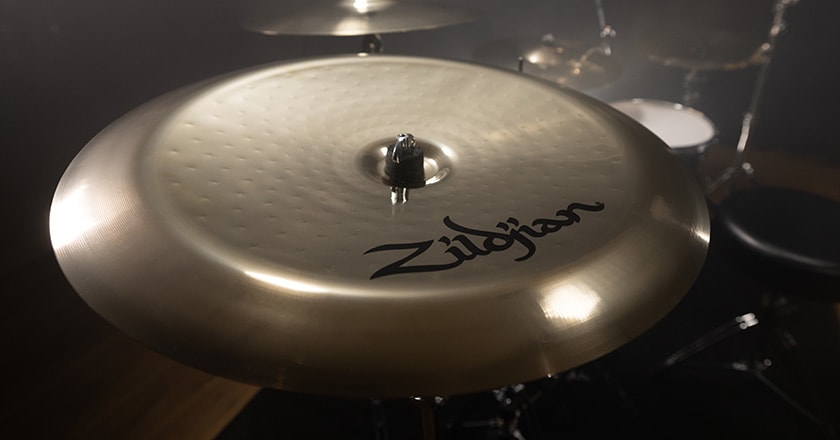 Zildjian Z Custom China Cymbal Top