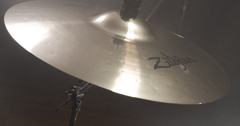 Zildjian Z Custom Crash Cymbal Top