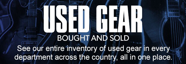 Used Gear