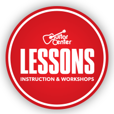 Guitar Center Lessons Instruction & workshops