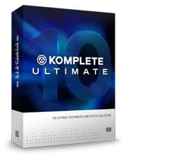 Komplete 10 Ultimate