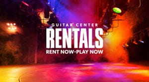 Guitar Center Rental Deals