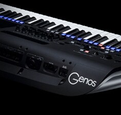 Yamaha Genos