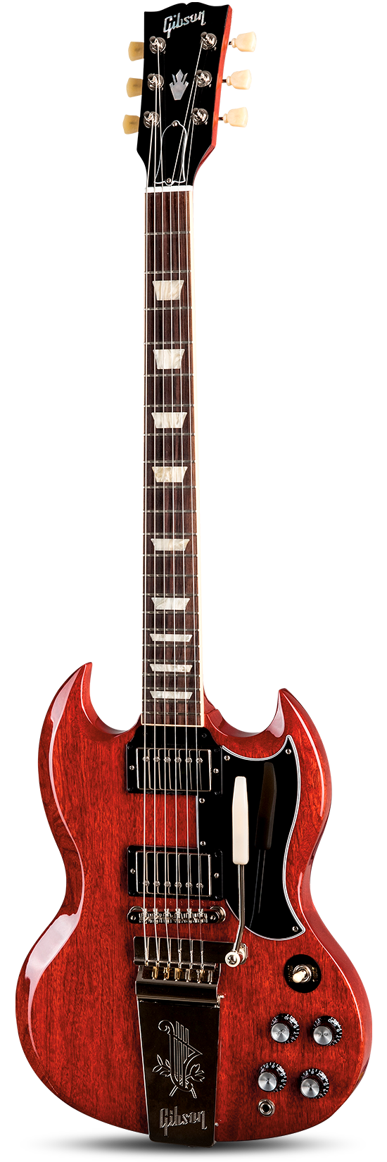 Gibson SG Standard '61 Maestro Vibrola.
