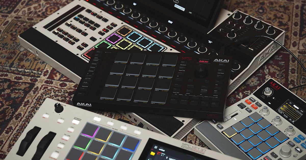 A Guide to the Akai Professional MPC