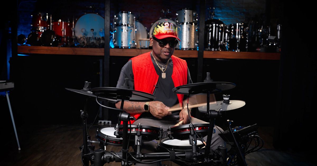 How KlueWorld Builds Creative and Dynamic Drum Grooves
