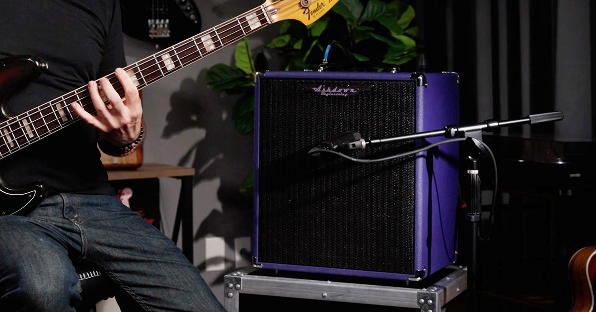 Why the Ashdown Geezer Butler Combo of Doom Is More Than Just a Metal Amp