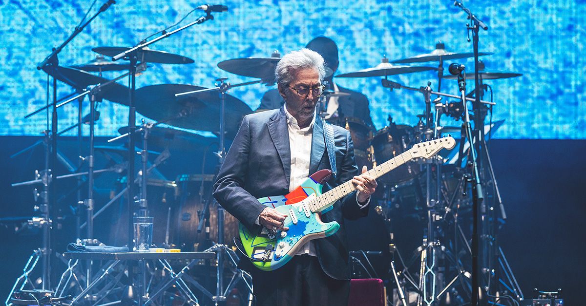 Eric Clapton Crossroads Guitar Festival 2026 Recap