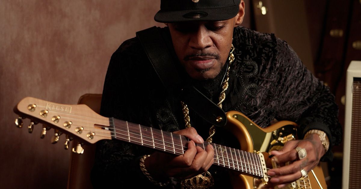 Eric Gales: “Every Day I Wake Up, I Make Sure I View Myself as a Student”