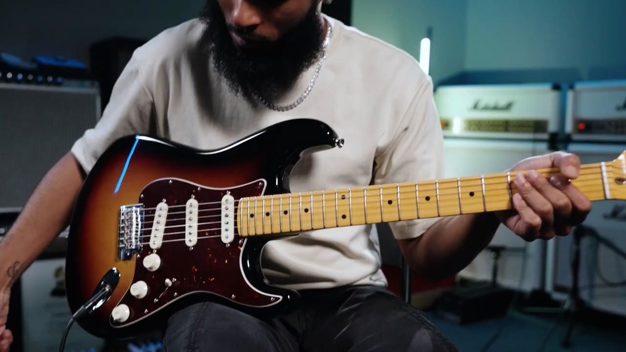 Freaky Rob's Rhythm Test: Why the Fender American Professional Stratocaster SSS Passes Every Time